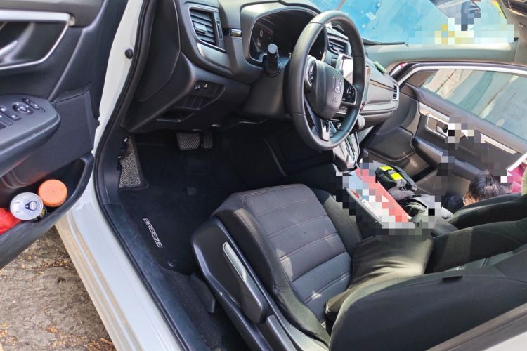 Used Honda Breeze 2021 240TURBO CVT Front-Wheel Drive Elite Edition