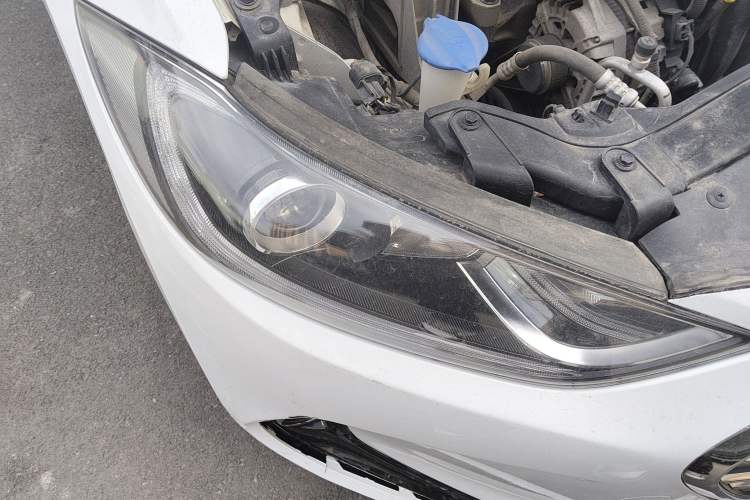 Used Hyundai Elantra (6th Generation / Lingdong) 2018 1.6L Automatic 15th Anniversary Special Edition