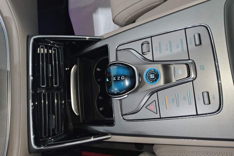 Used BYD Tang New Energy 2025 Intelligent Driving Version DM-i 115KM Flagship Edition