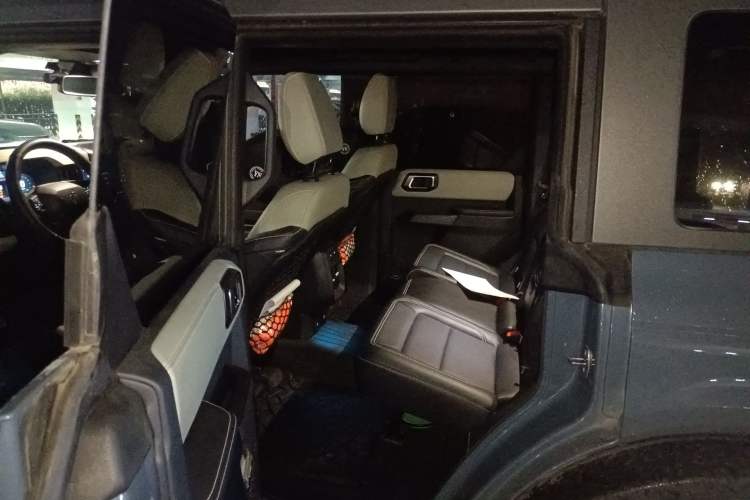 Used Ford Bronco 2024 2.3T Long Beach
