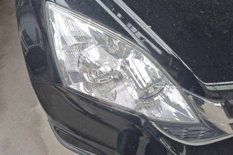 Used Honda CR-V 2010 2.4L automatic four-wheel drive luxury version
