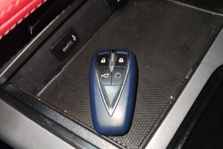 Used Changan CS75 PLUS 2022 1.5T Automatic Luxury Model
