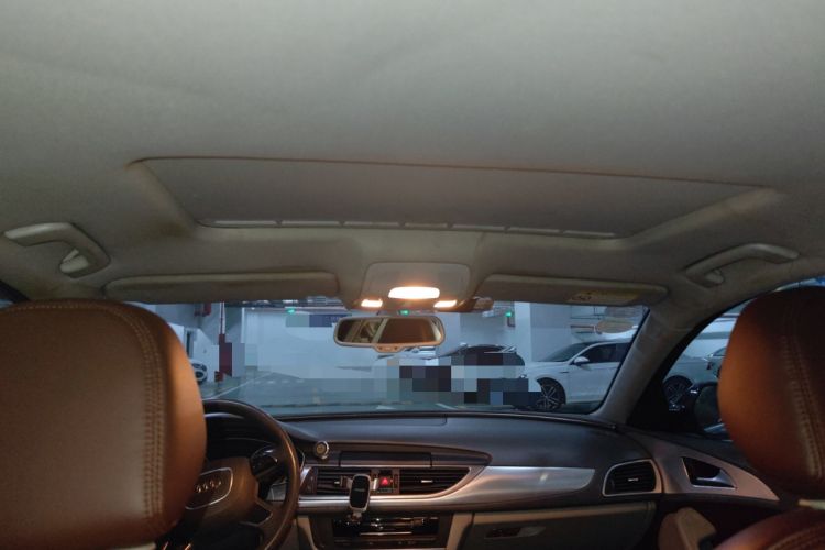 Used Audi A6L 2014 30 FSI Technology Model