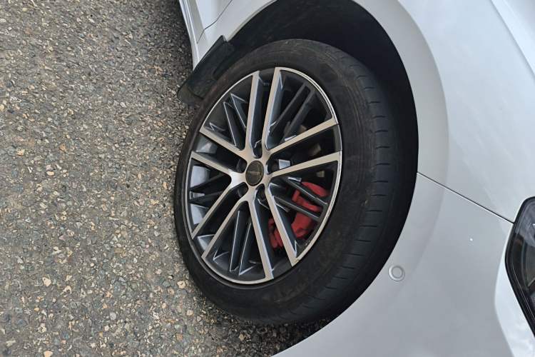 Used Geely Auto Preface 2021 2.0TD Luxury Version
