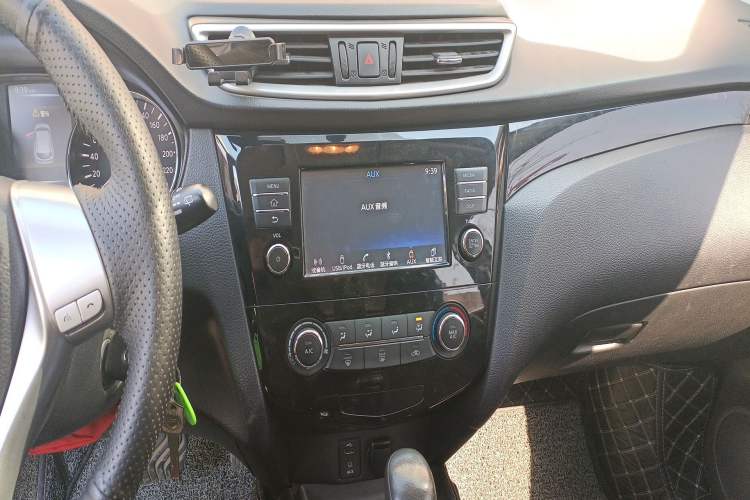 Used Nissan Qashqai 2017 2.0L CVT Elite Edition China V Standard