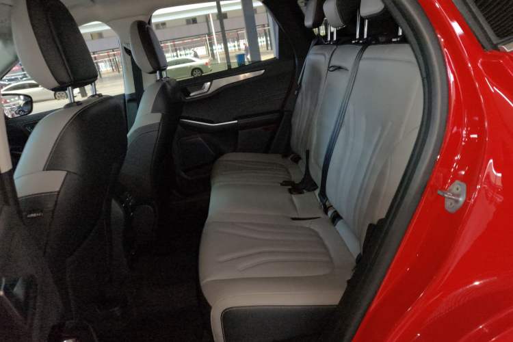 Used Ford Escape 2020 EcoBoost 245 Four-Wheel Drive Luxury Edition