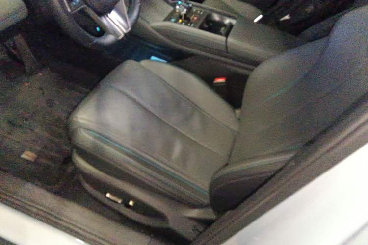 Used BYD Qin L 2024 DM-i 120KM Excellence Model
