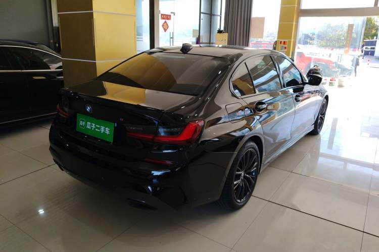 Used BMW 3 Series 2022 Restyled 325Li M Sport Night Edition Package

