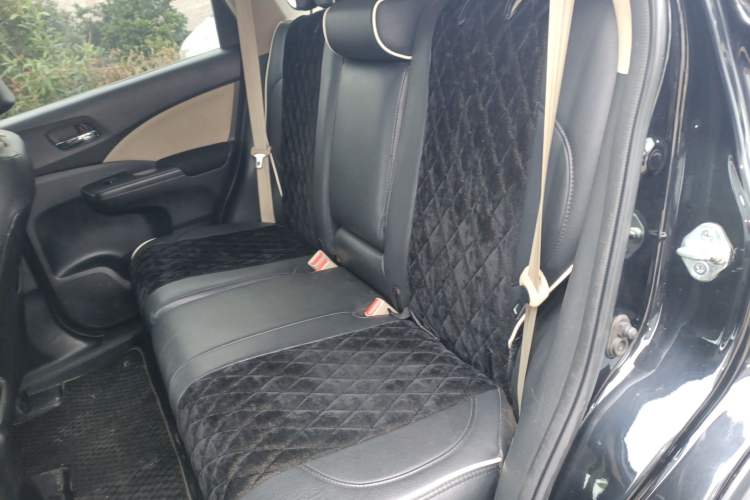 Used Honda CR-V 2015 2.0L two-wheel drive Fashion Edition