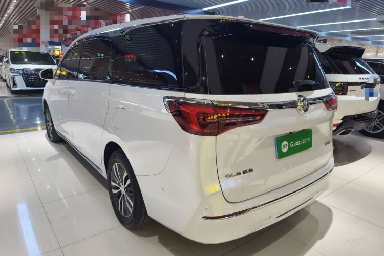 Used Buick GL8 2023 ES Lu Zun Deluxe Model
