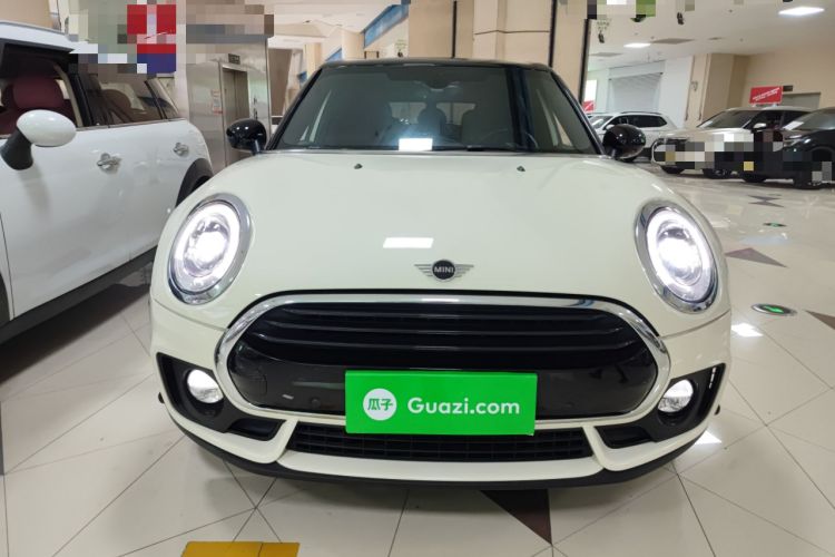 Used MINI Clubman 2018 1.5T COOPER Racing Driver