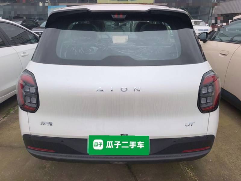 Used AION UT 2026 Model 320 Starlight Edition — 5