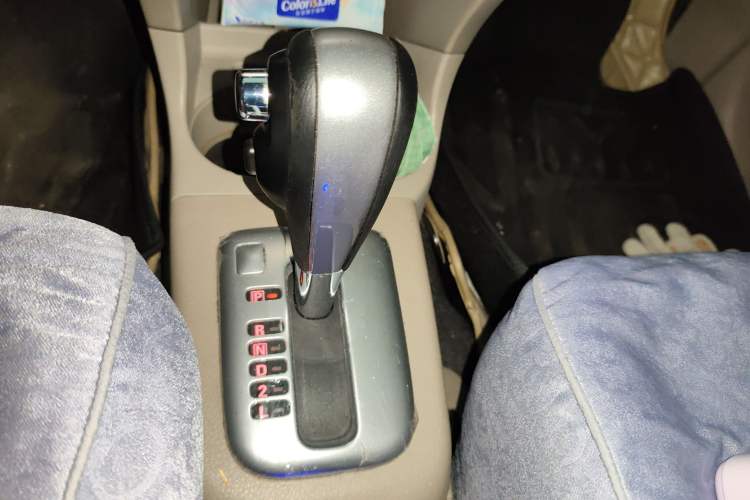 Used Suzuki Liana 2008 Sedan 1.6L Automatic Standard Model