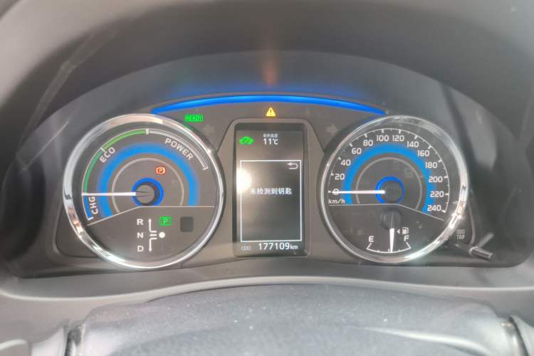 Used Toyota Corolla 2018 Dual-Engine 1.8L E-CVT Smart Edition