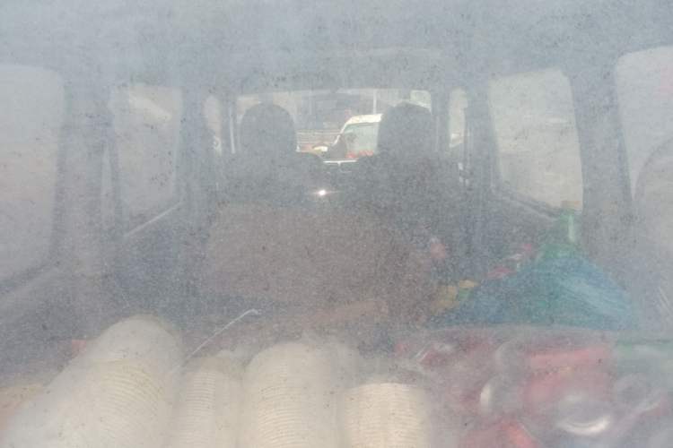 Used CHANGAN KAICHENG Star 2009 1.0L-SC6363B4-JL465Q
