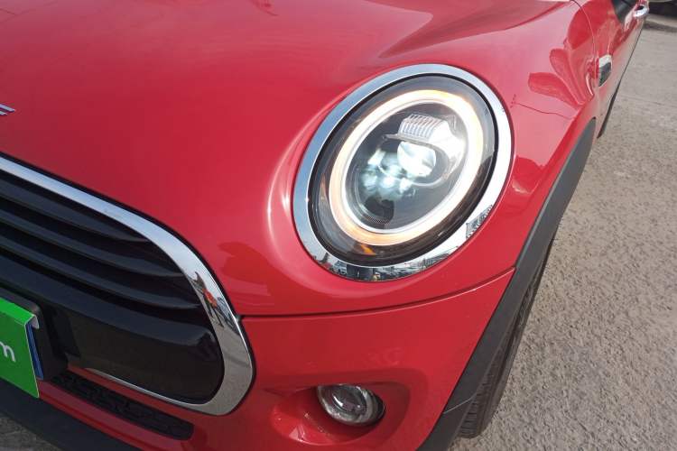 Used MINI 2019 1.5T COOPER Classic Edition Five-Door Version
