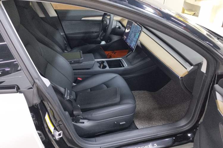 Used Tesla Model 3 2021 Revised Version Standard Range Rear-Wheel Drive Upgraded Edition 3D1