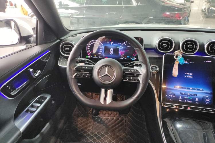 Used Mercedes-Benz C-Class 2022 C 200 L Sport Edition