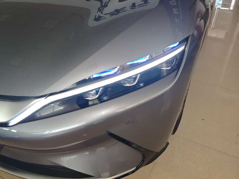 Used BYD Han 2020 EV Long-Range Luxury Model — 23