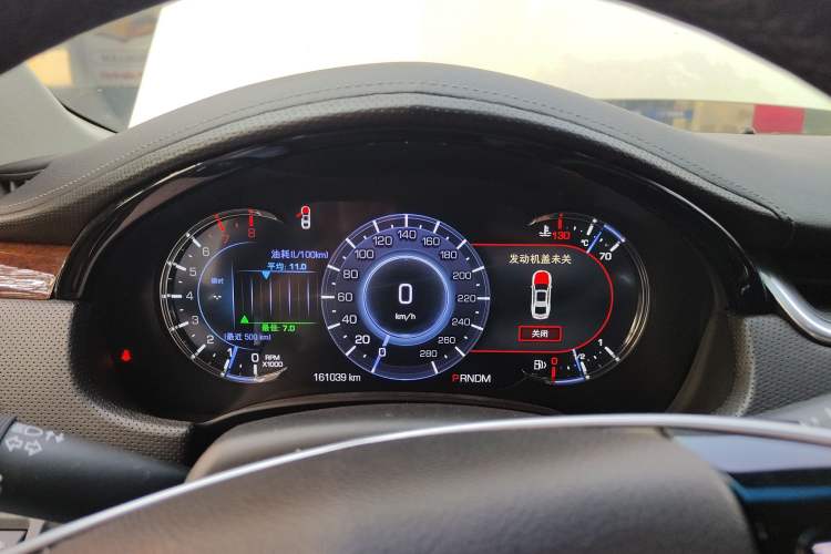 Used Cadillac XTS 2014 28T Luxury Model