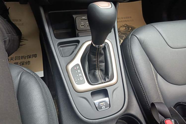 Used Jeep Cherokee 2016 2.4L Leading Edition