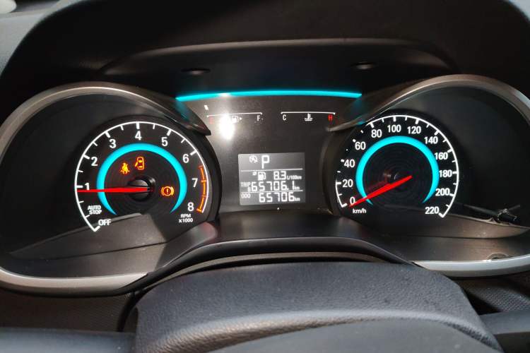 Used Chevrolet Cavalier 2019 320 Automatic Xinyue Edition