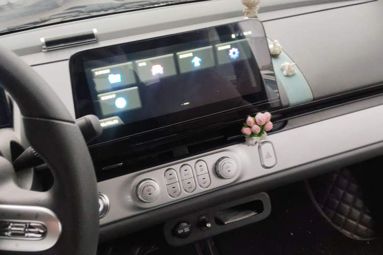 Used CHANGAN NEVO Lumin 2023 205km Xiangqin Version