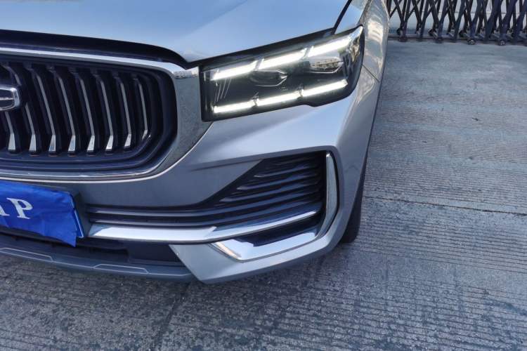 Used Geely Auto Monjaro L 2021 2.0TD High-Power Automatic All-Wheel-Drive Flagship Version
