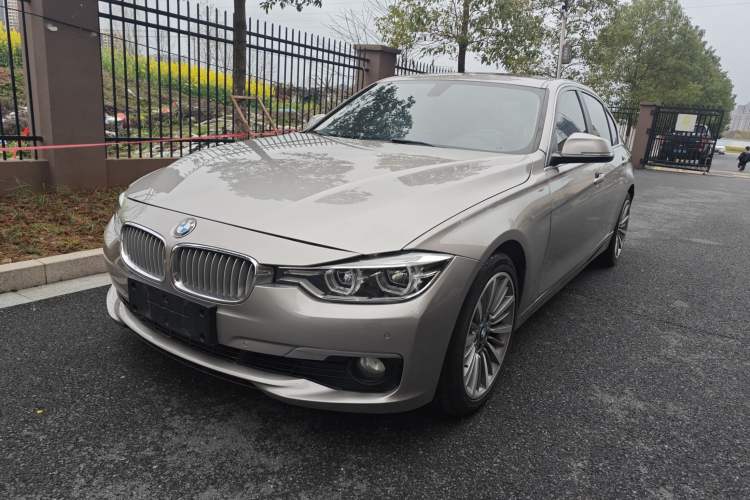 Used BMW 3 Series 2019 320Li Fashion Model
