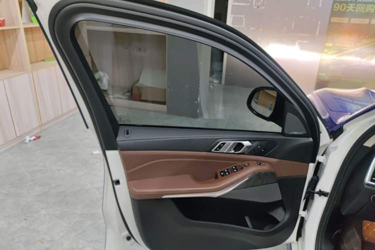 Used BMW X5 2019 xDrive40i Luxury Model with M Sport Package