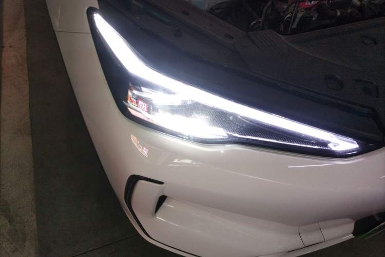 Used Geely Galaxy E5 2024 440km Launch Edition