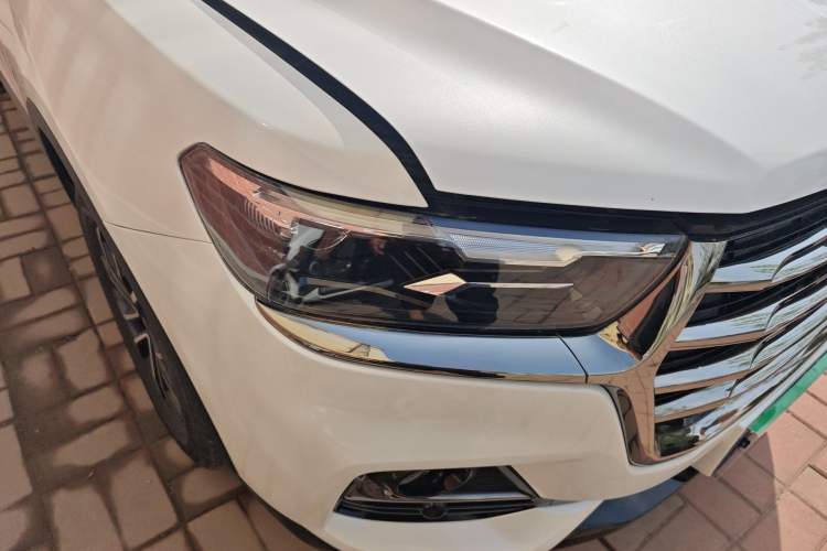 Used Haval H6 2021 National Trend Edition 1.5T Automatic Champion Version
