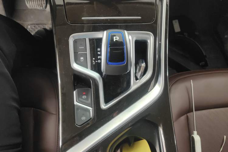 Used Geely Auto Jiajie New Energy 2022 1.5TD PHEV Platinum Comfort Edition Gear Lever