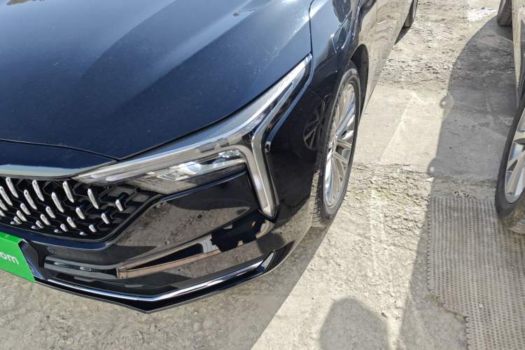 Used Bestune B70 2023 Third Generation 1.5T Automatic Enjoyment Version
