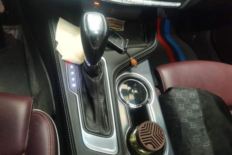 Used Cadillac CT4 2020 28T Elite Edition Gear Lever