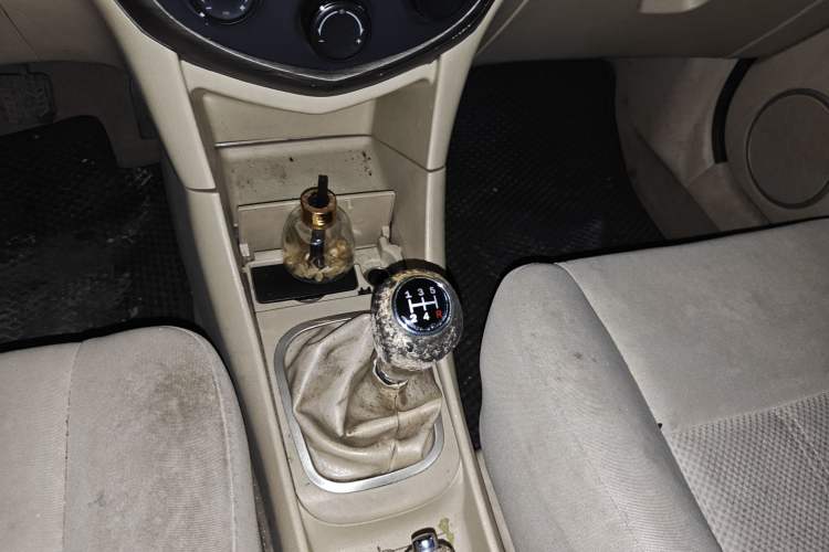 Used Haima Puxima 2014 1.6L Manual 7-Seater Creative Edition
