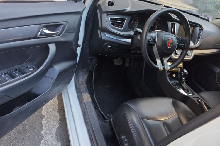 Used Roewe 360 2018 PLUS 1.5L Automatic Luxury Edition Driver Seat