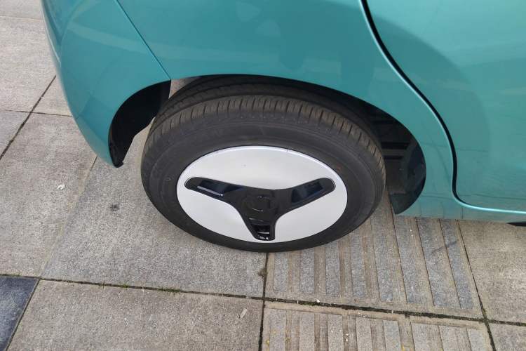 Used JMEV Xiao Qilin 2026 Model PLUS+ Comfort Version
