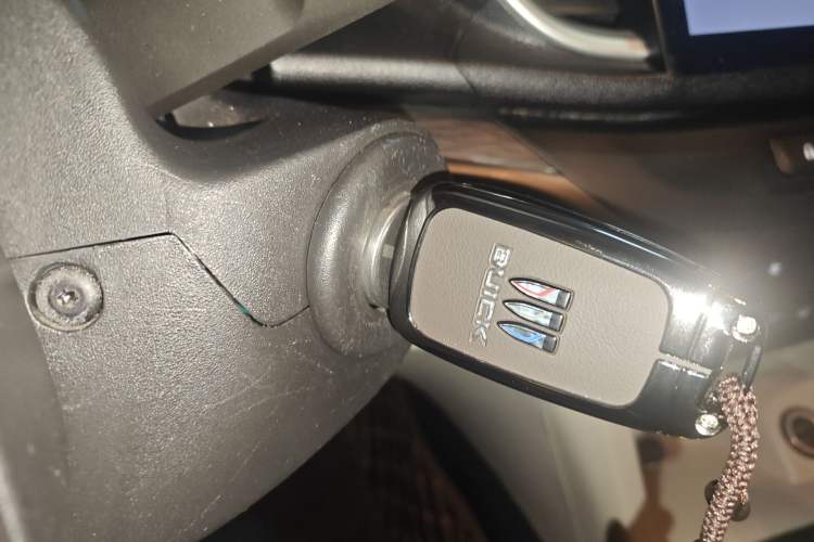 Used Buick GT 2017 15N Automatic Elite Version
