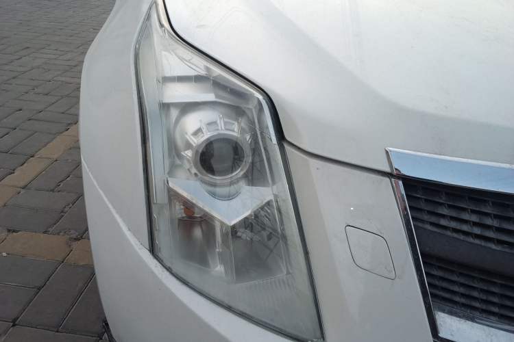 Used Cadillac SRX 2012 3.0L Elite Edition