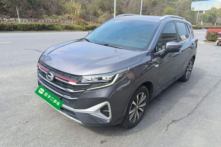 Used GAC Trumpchi GS3 2021 POWER 270T Automatic Dynamic Edition
