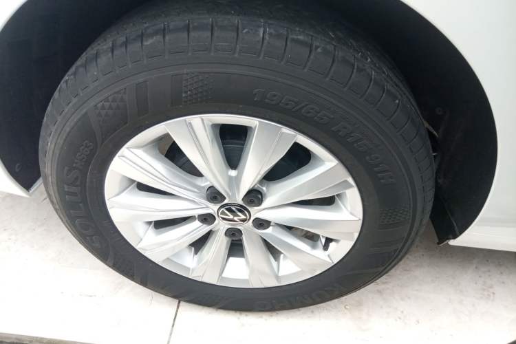 Used Volkswagen Lavida 2023 New Sharp 1.5L Automatic Excellent New Edition Exterior 5