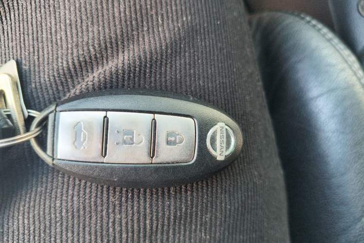 Used Nissan Sylphy 2018 1.6XV CVT Deluxe Edition Vehicle Key