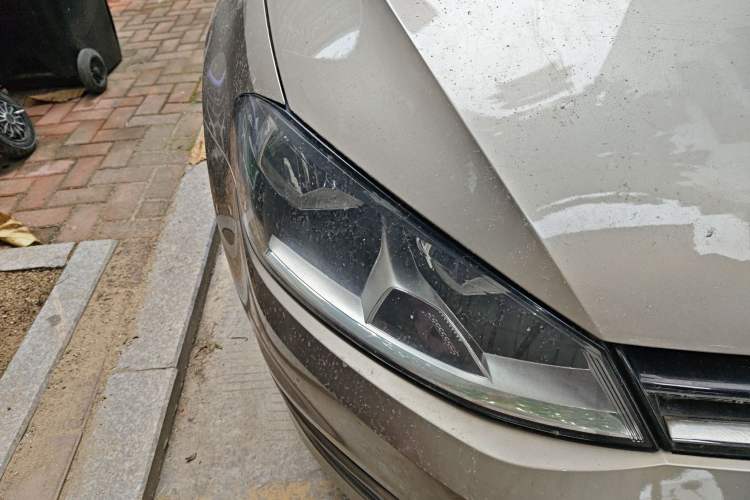 Used Volkswagen Golf 2016 230TSI Automatic Luxury Version