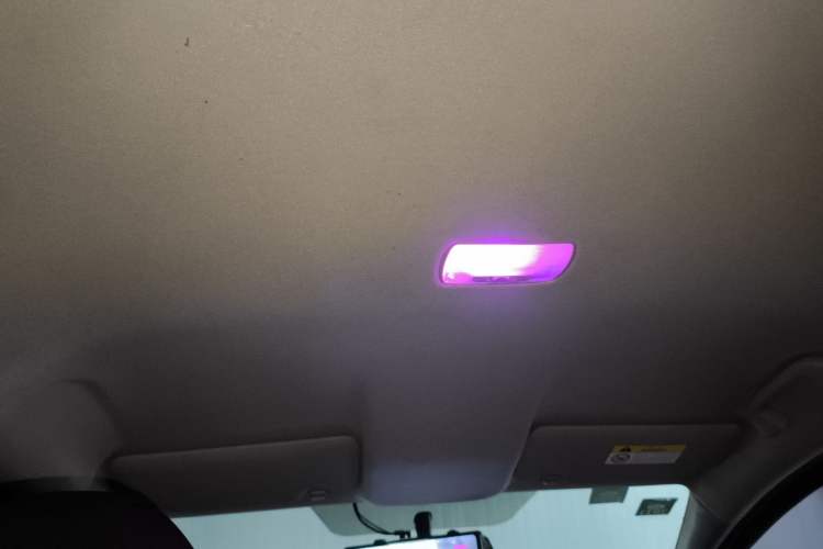 Used Honda Fit 2018 1.5L CVT Comfort Version Headliner