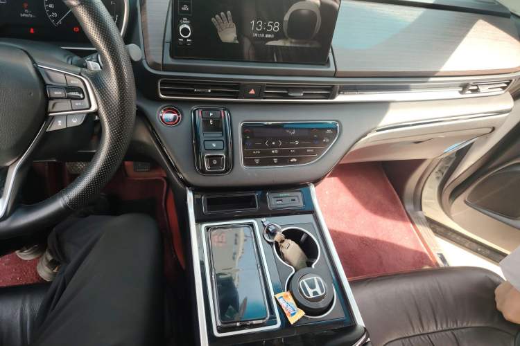 Used Honda Odyssey 2022 2.0L eHEV Sharp·Luxury Edition
