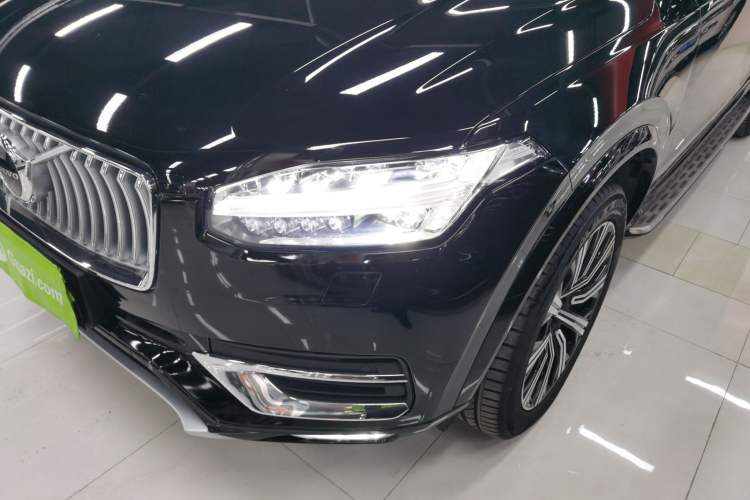 Used Volvo XC90 2015 T6 Zhiyi Edition 7-Seater