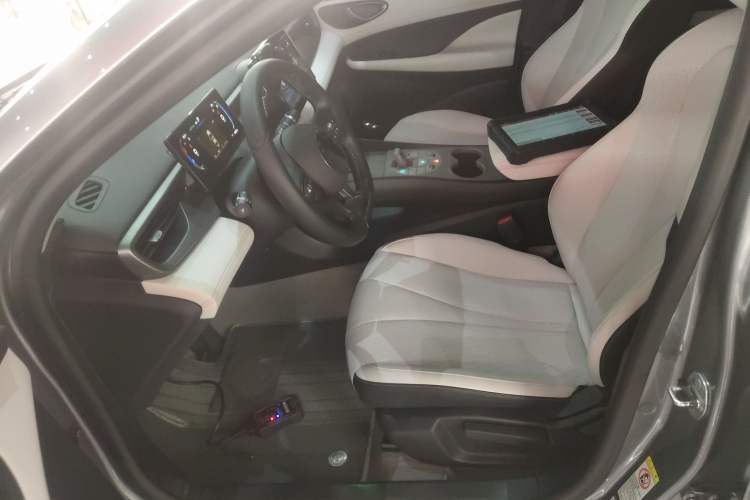 Used BYD Seal 05 DM-i 2025 DM-i Smart Drive 55KM Luxury Model Left Front Seat