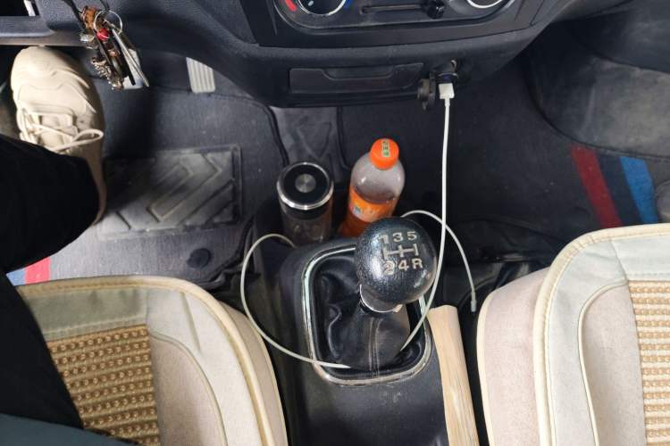 Used Chana Ruixing M60 2020 1.5L Standard Version China VI 6-Seater DAM15KR