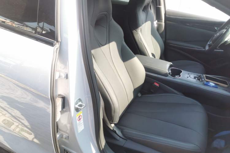 Used BYD Seal 2025 Revised Version 650 Intelligent Driving Edition
